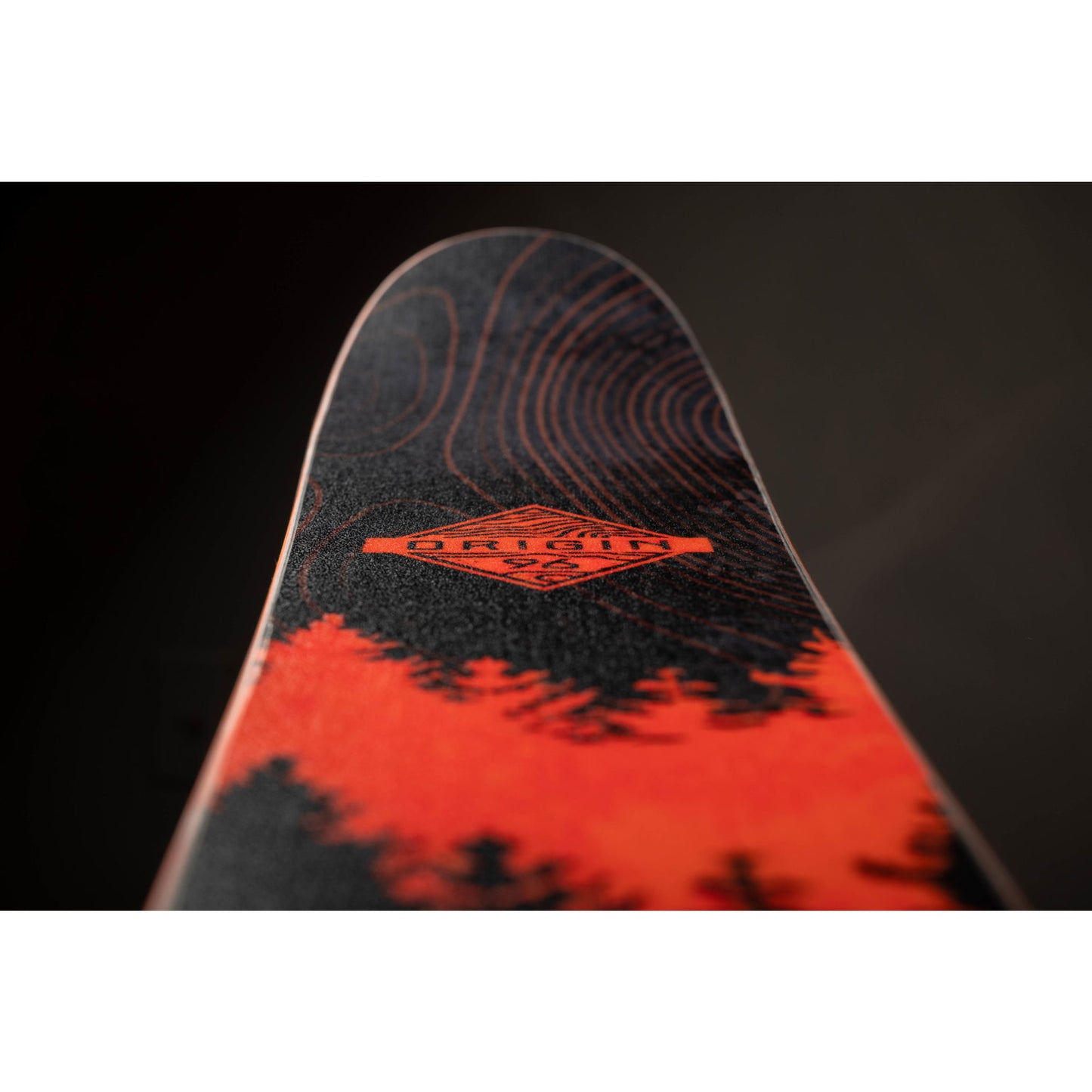 2023 Liberty Origin 96 Skis
