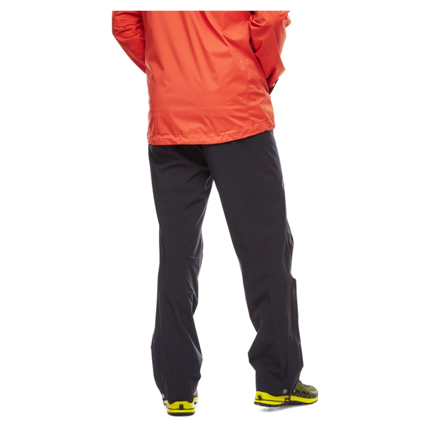 Black Diamond Stormline Stretch Men's Rain Pant - BLACK - M