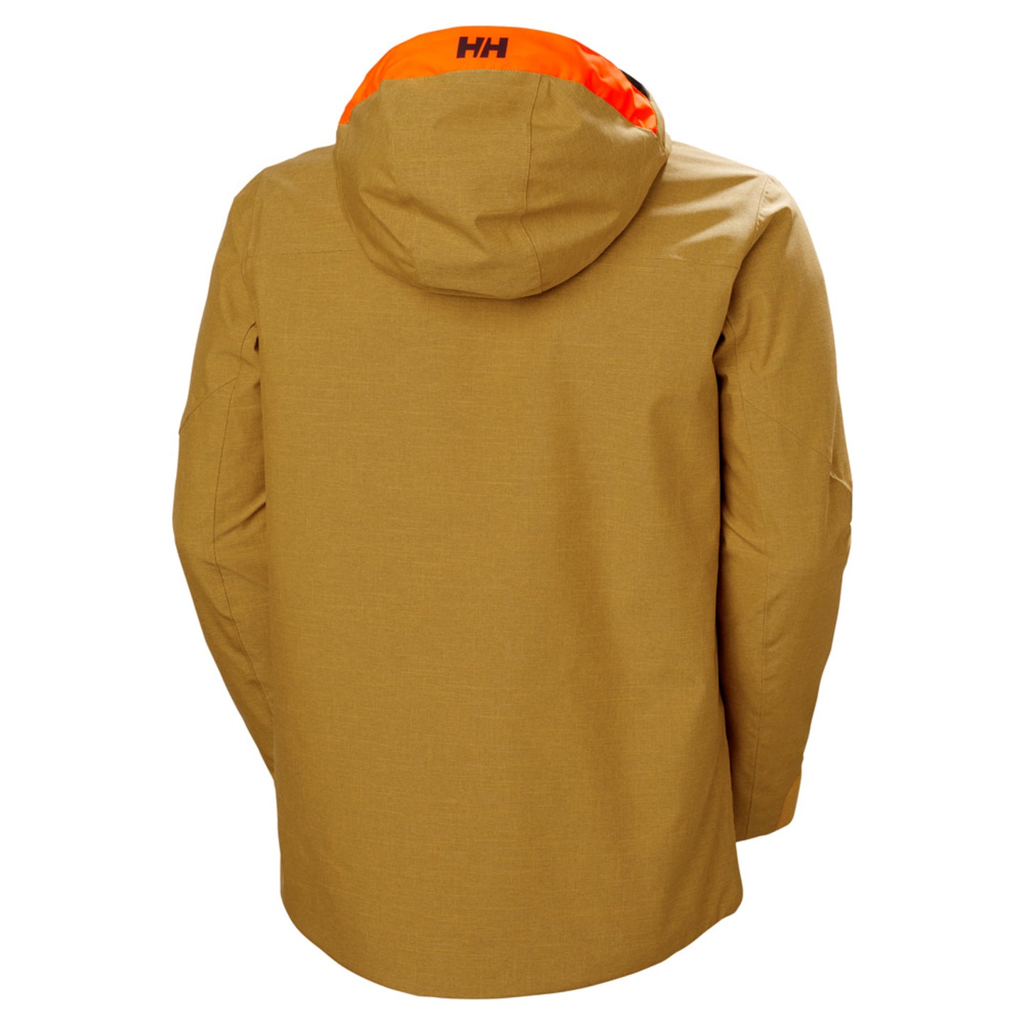 Helly Hansen Garibaldi 2.0 Men's Jacket - Iron Oxide - XL