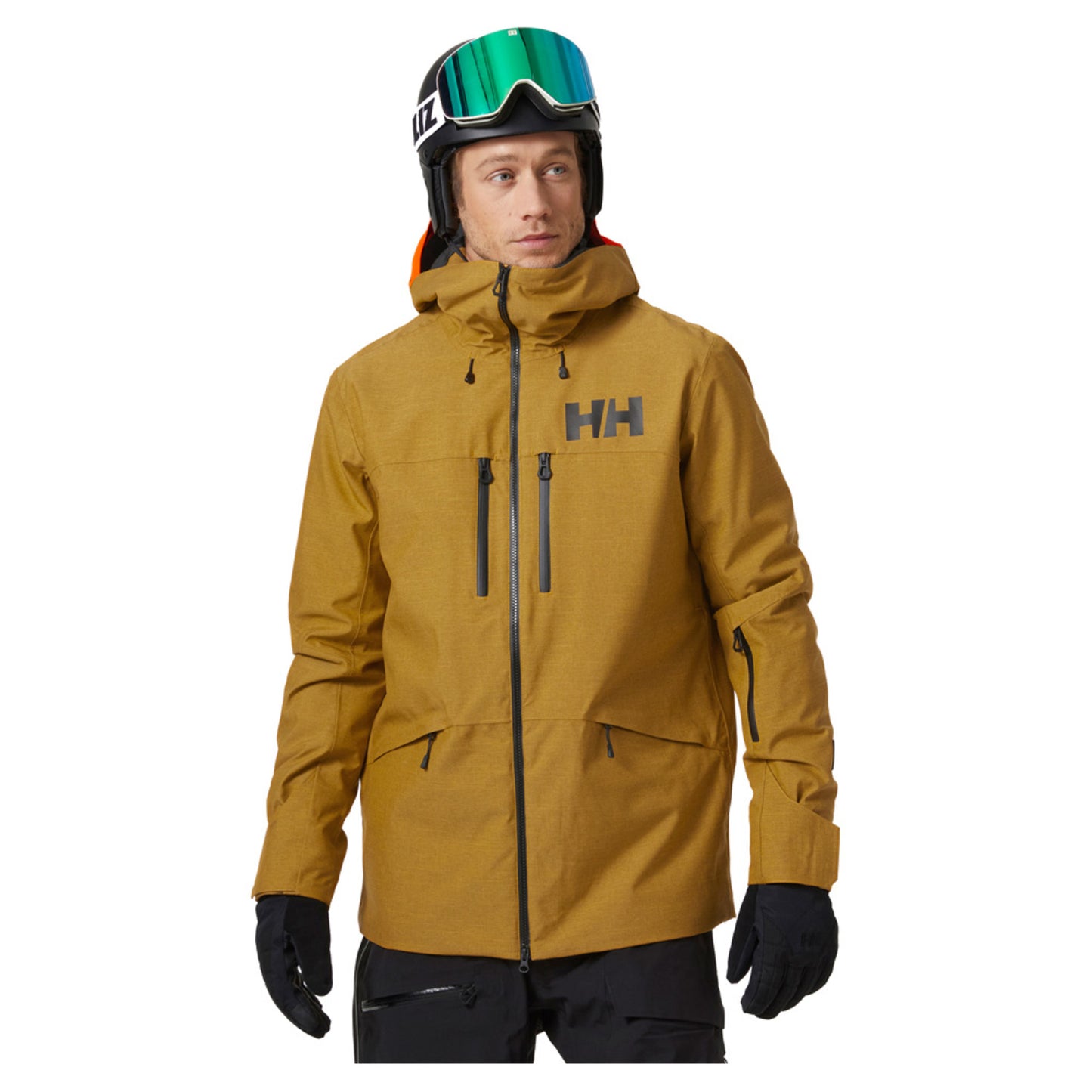 Helly Hansen Garibaldi 2.0 Men's Jacket - Iron Oxide - XL