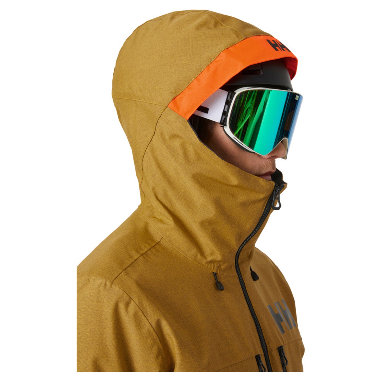Helly Hansen Garibaldi 2.0 Men's Jacket - Iron Oxide - XL