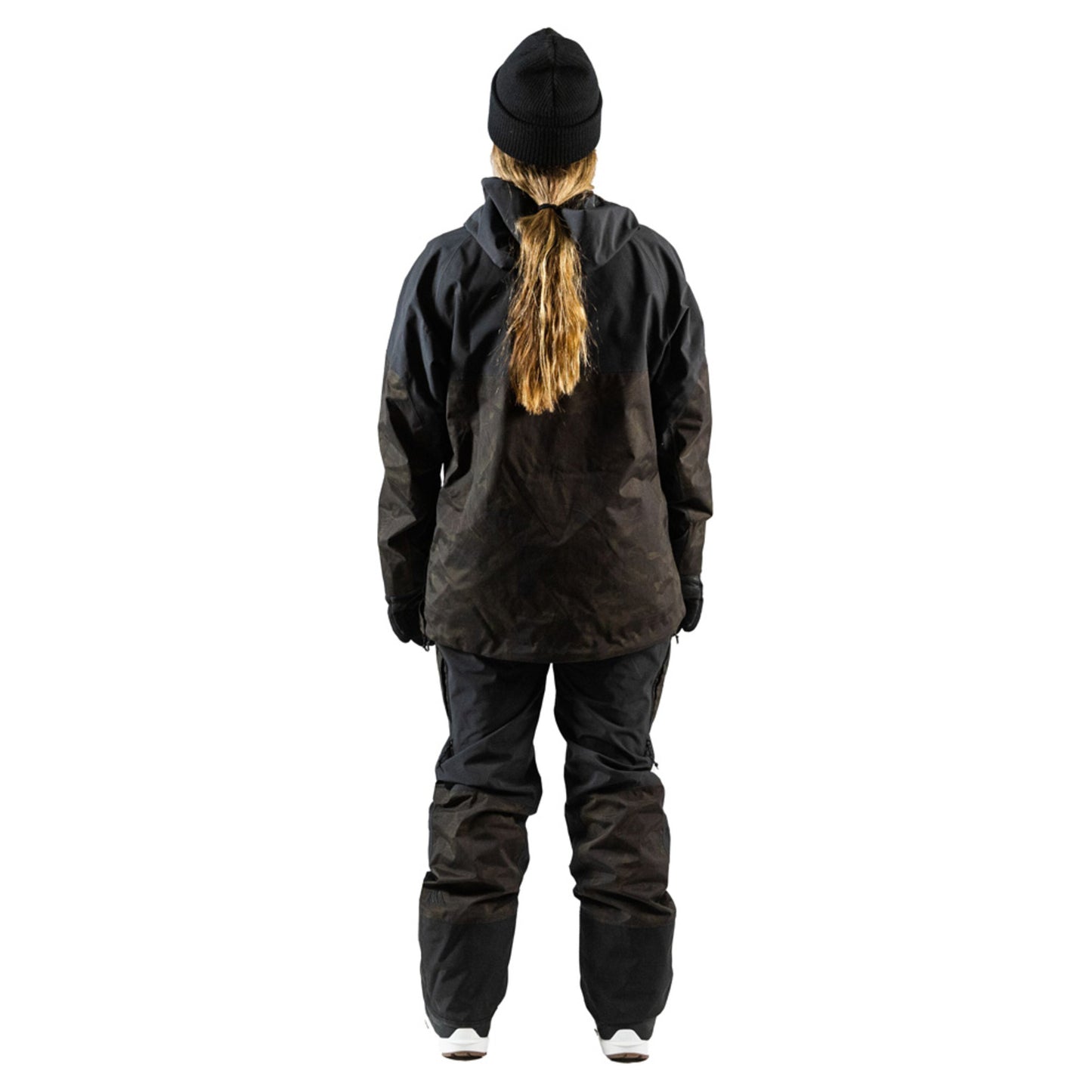 Jones Mountain Surf Women's Anorak - MTN SURF - S