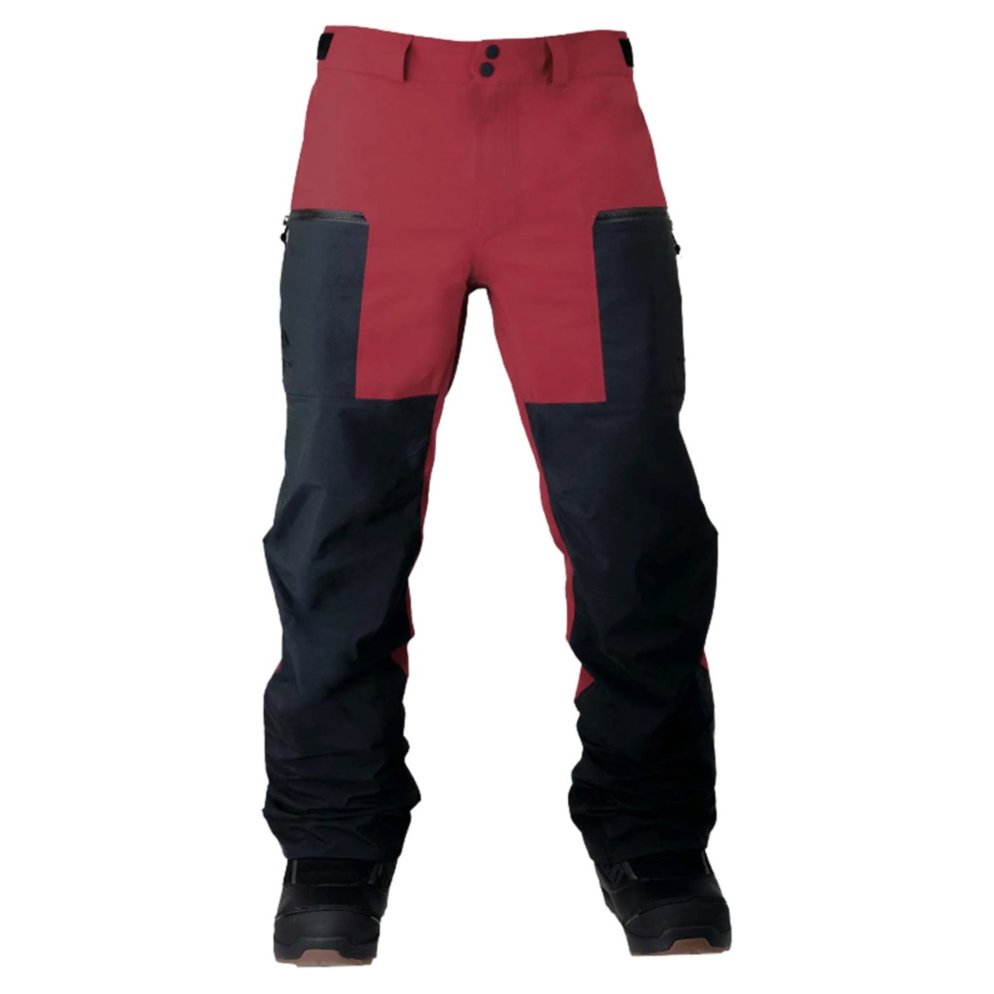 Jones Shralpinist Men's Pant - SAFETY RED - L