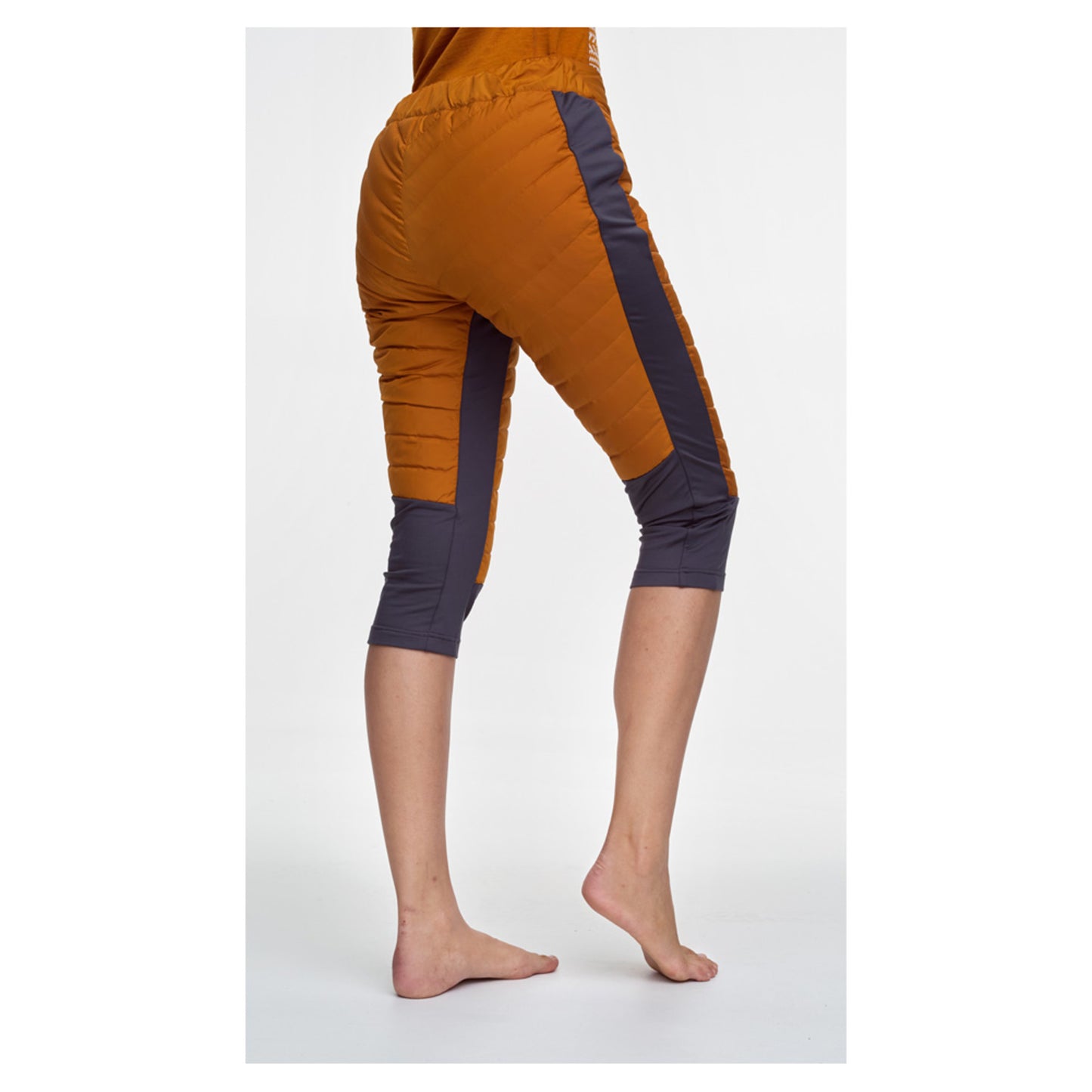 Kari Traa Eva Down Capri Insulated Pant - BLACK - XL