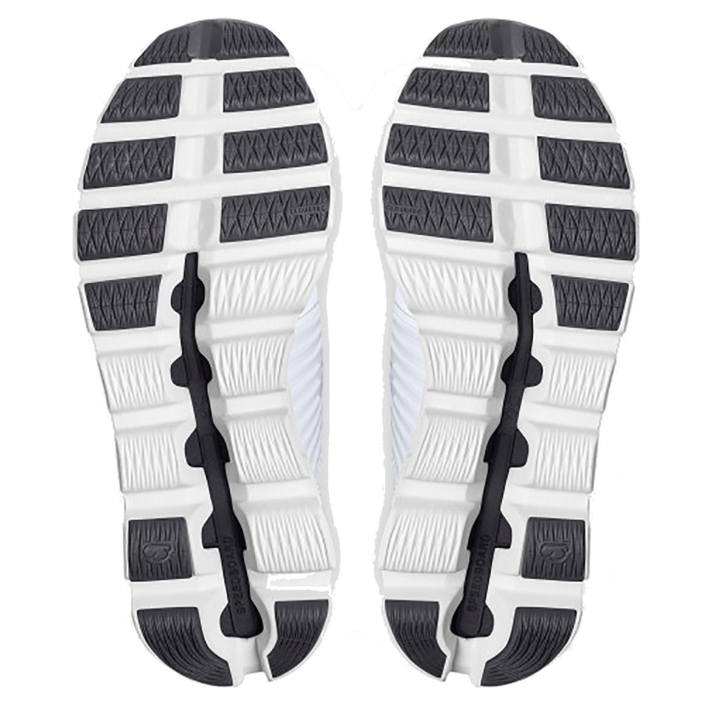On Running Cloudswift Women's Shoes - ALL WHITE - 9.5