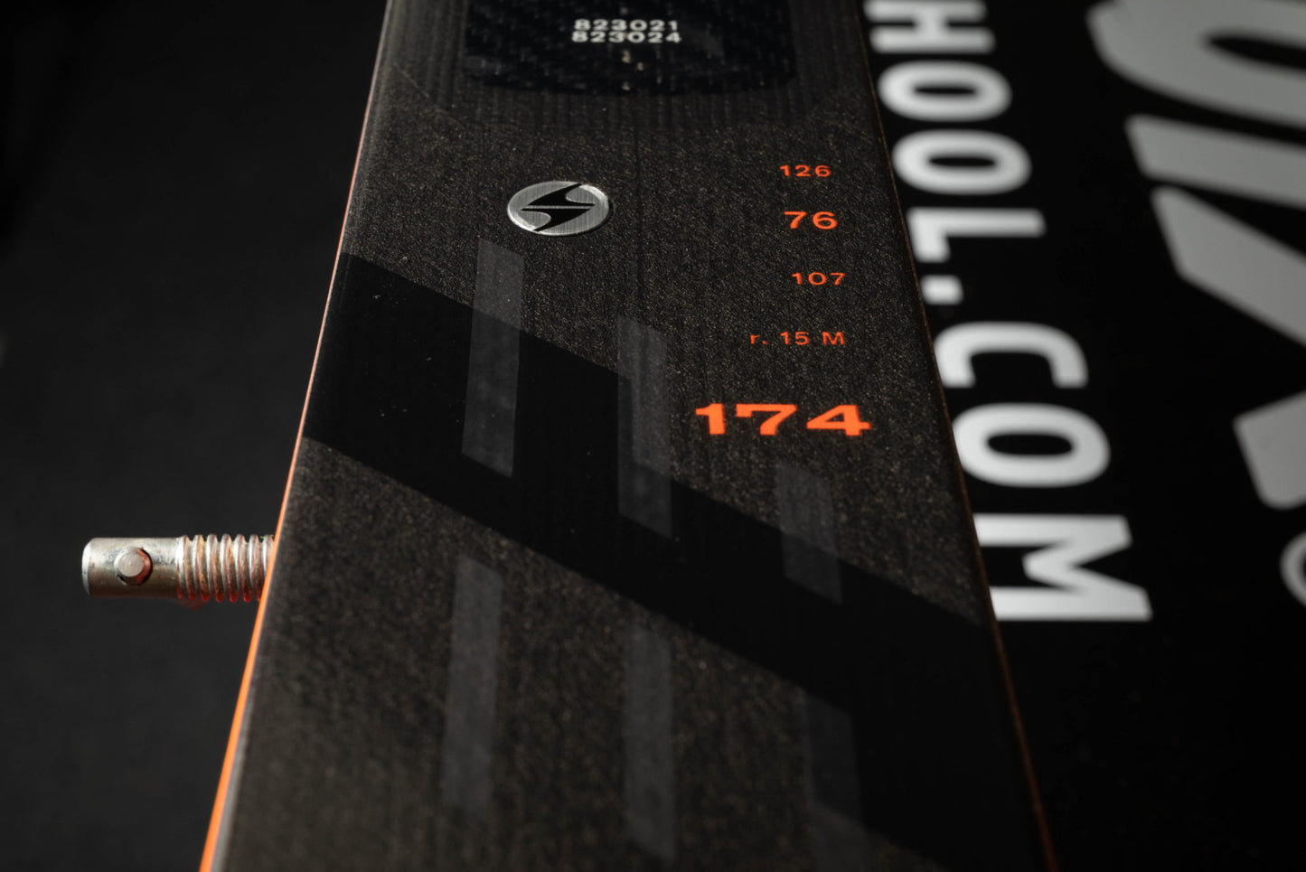 2023 Blizzard Firebird HRC Skis