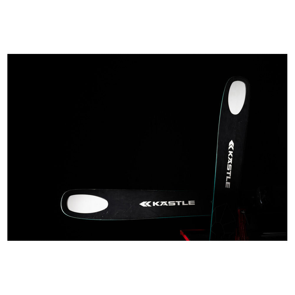 2026 Kastle Obsidian 92 Women's Skis with Tyrolia Attack LYT 11 GW Bindings