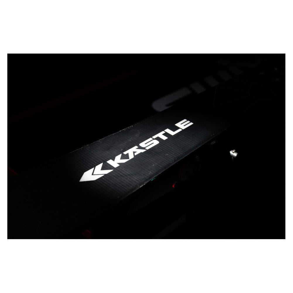2026 Kastle Obsidian 92 Women's Skis with Tyrolia Attack LYT 11 GW Bindings