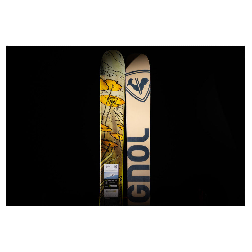 2024 Rossignol Blackops 118 Skis with Marker Griffon 13 ID Bindings