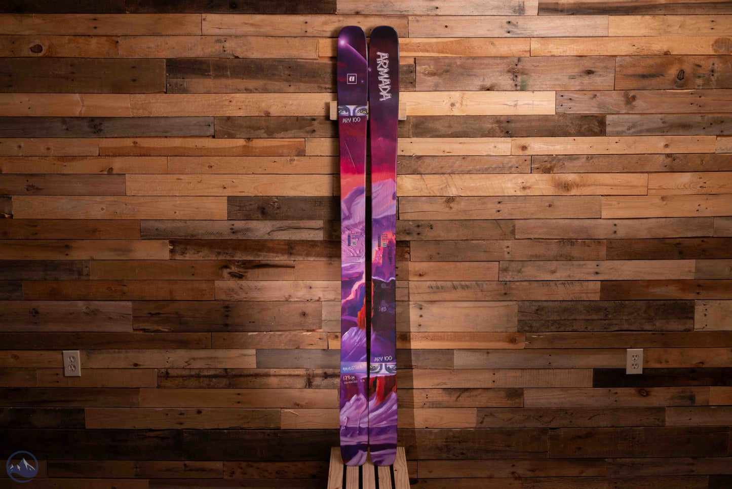 2026 Armada ARV 100 Skis