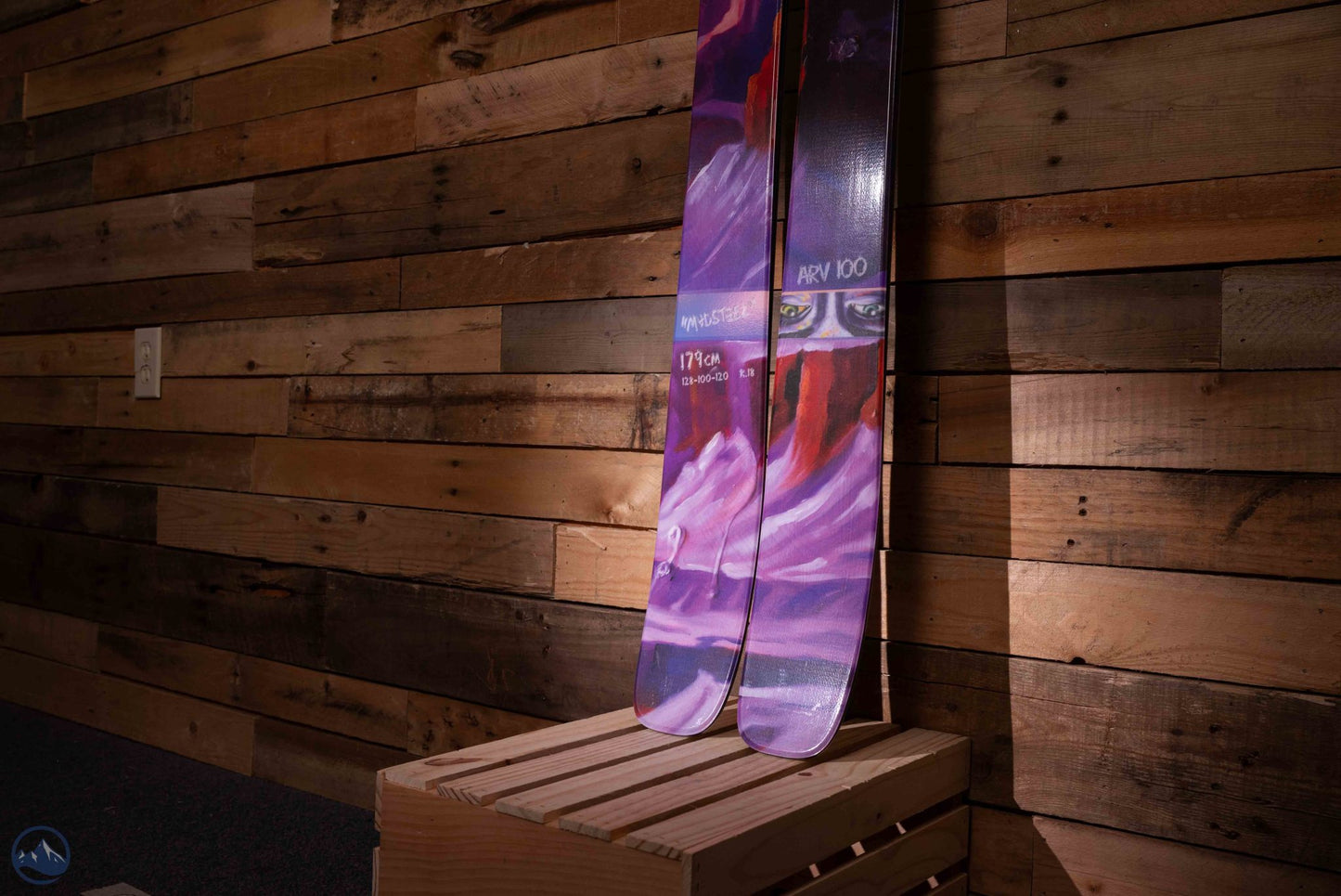 2026 Armada ARV 100 Skis