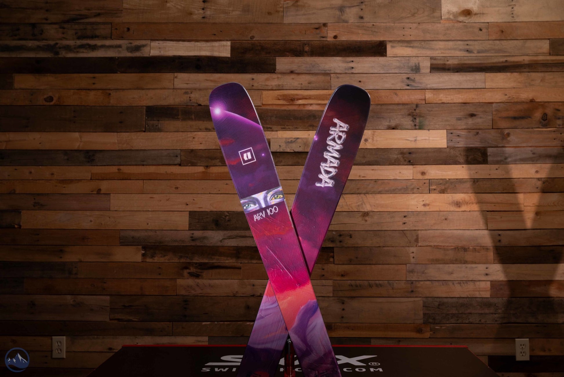 2026 Armada ARV 100 Skis
