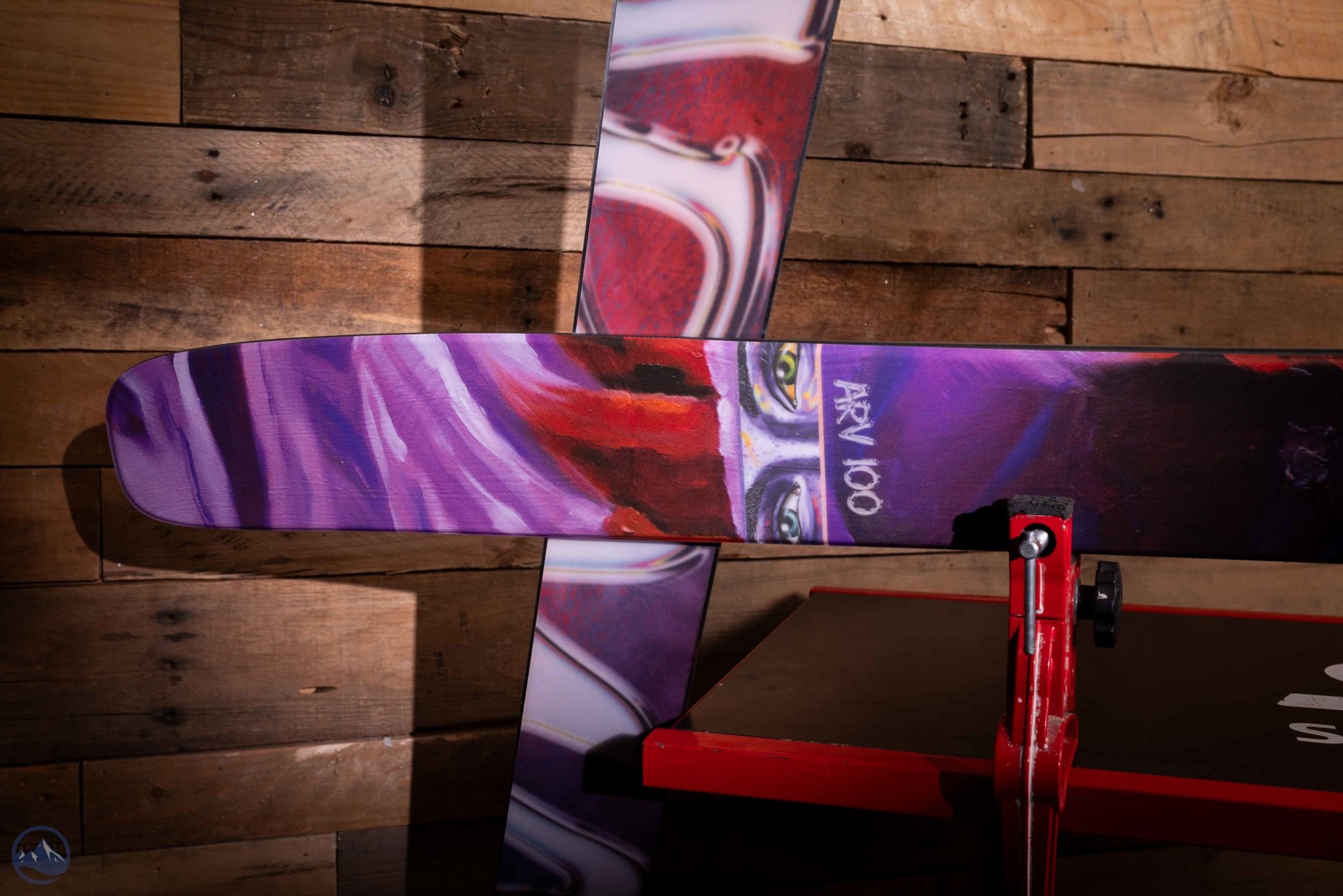 2026 Armada ARV 100 Skis