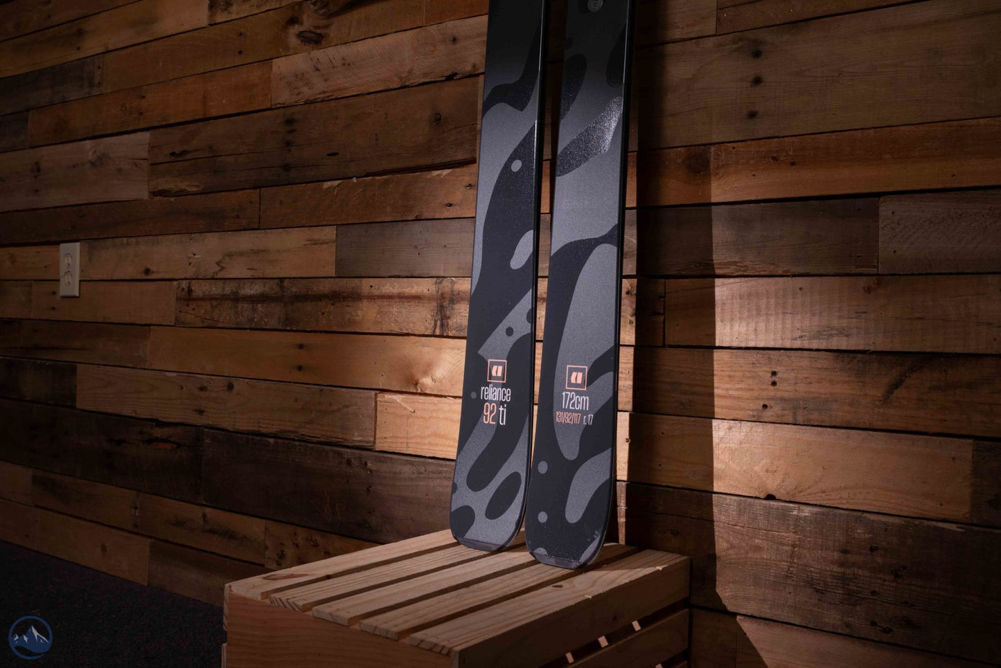 2026 Armada Reliance 92 Ti Skis