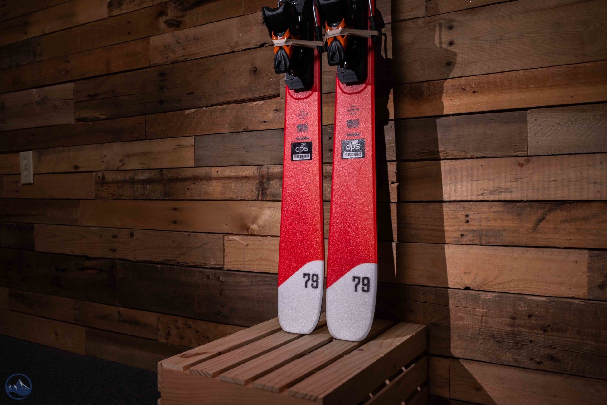 2027 DPS Pisteworks 79 Skis