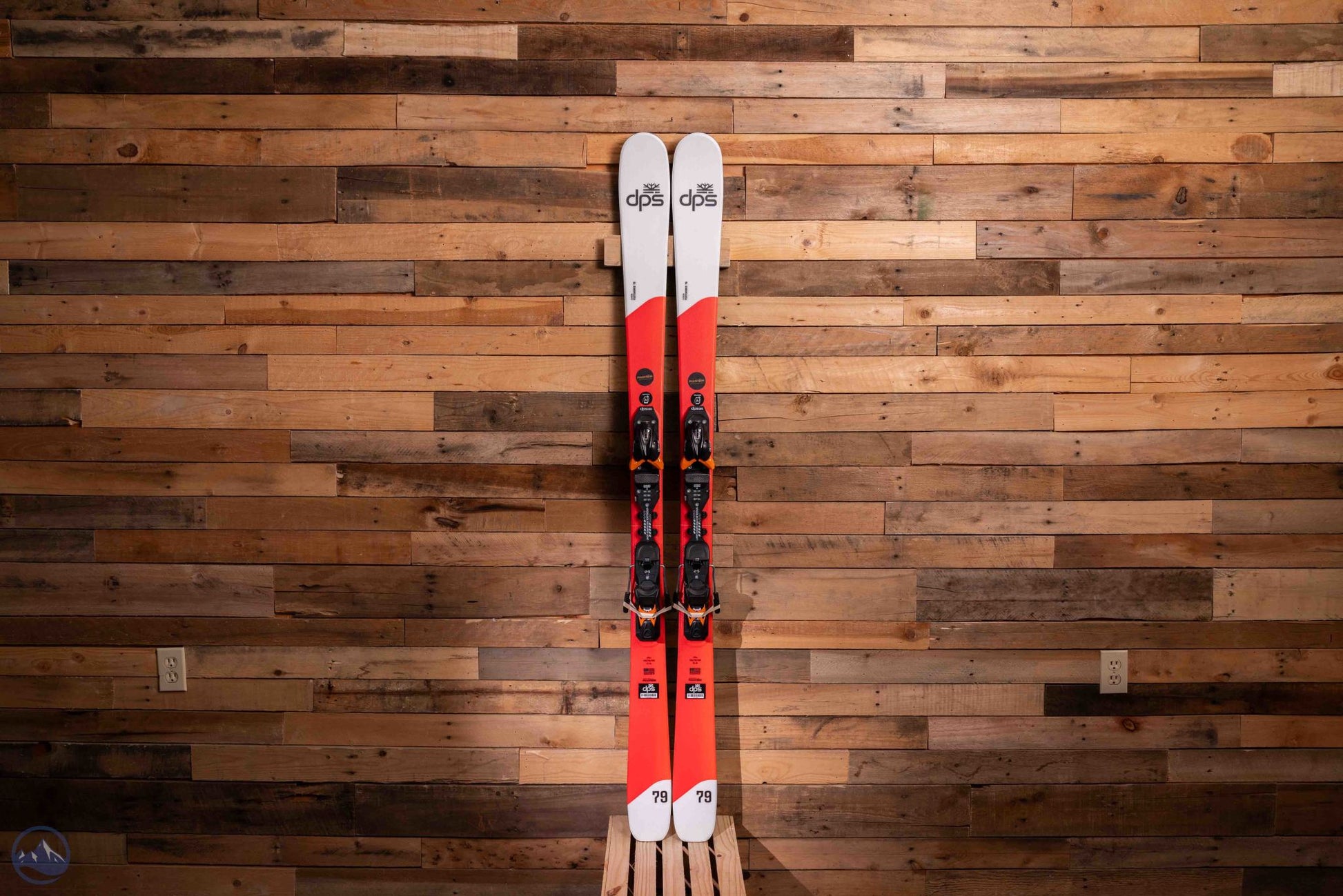 2027 DPS Pisteworks 79 Skis