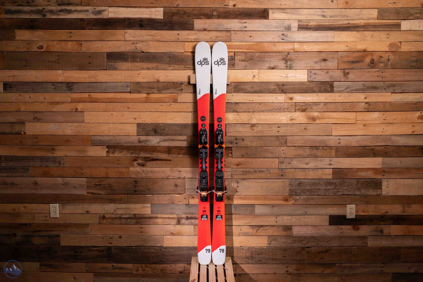 2027 DPS Pisteworks 79 Skis
