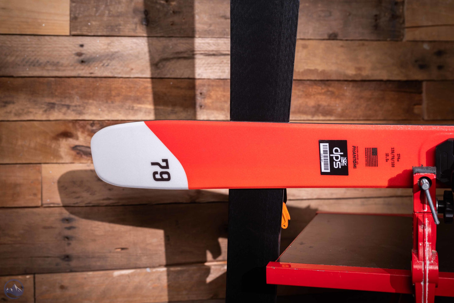 2027 DPS Pisteworks 79 Skis