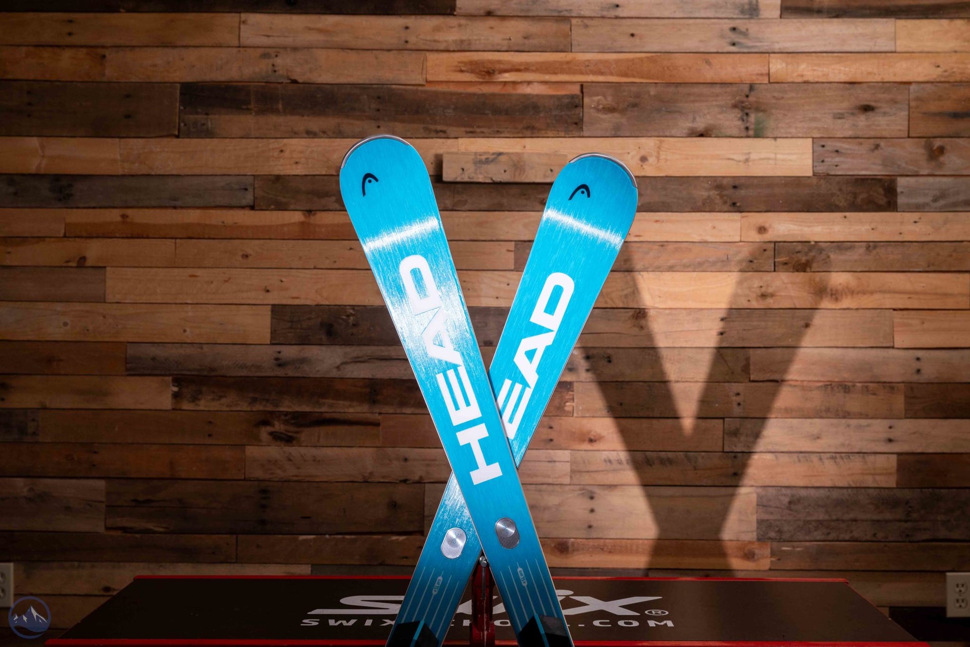 2026 Head World Cup Rebels E-SL Pro Skis W/ WCR 14mm Plate