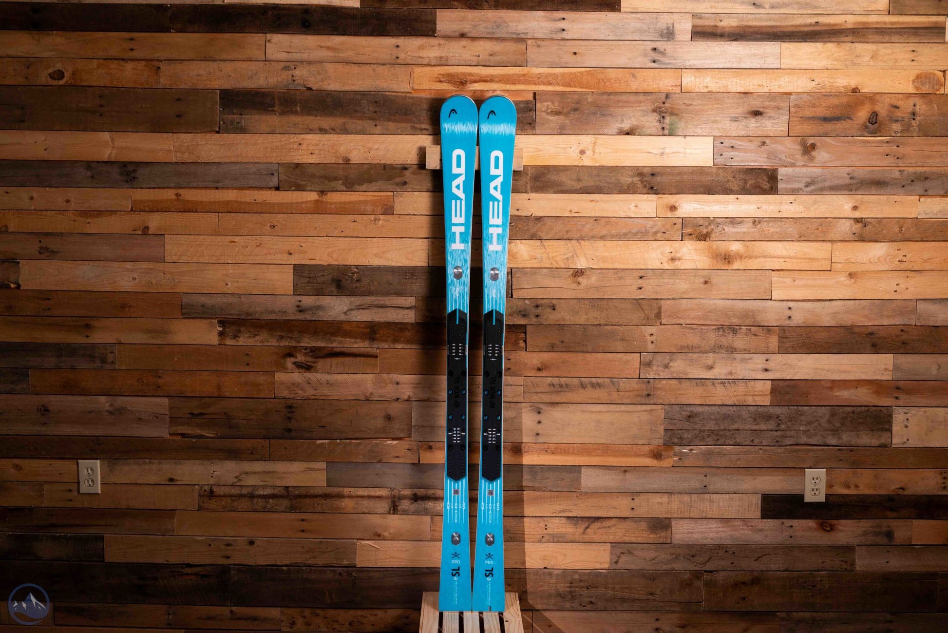 2026 Head World Cup Rebels E-SL Pro Skis W/ WCR 14mm Plate
