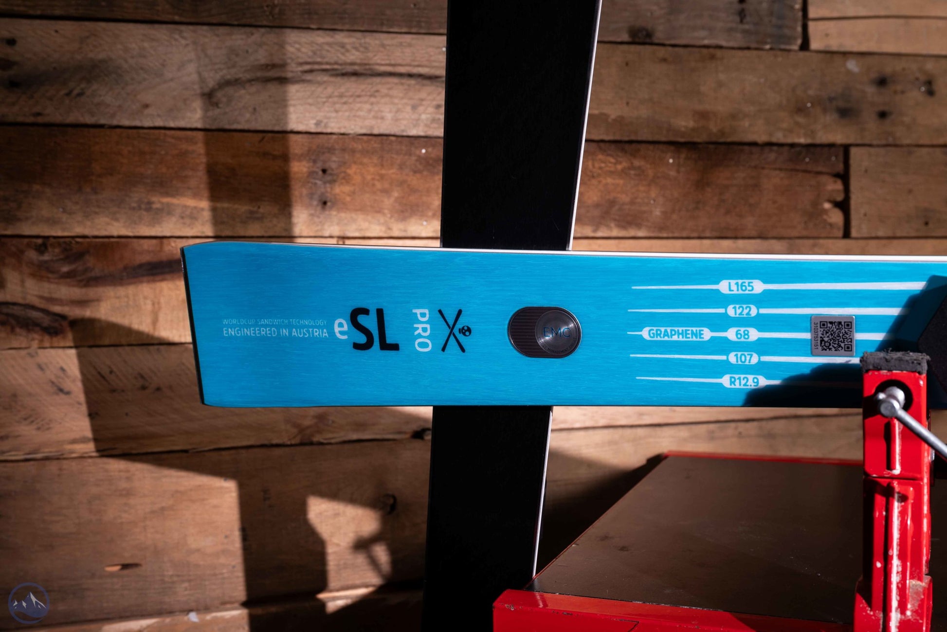 2026 Head World Cup Rebels E-SL Pro Skis W/ WCR 14mm Plate