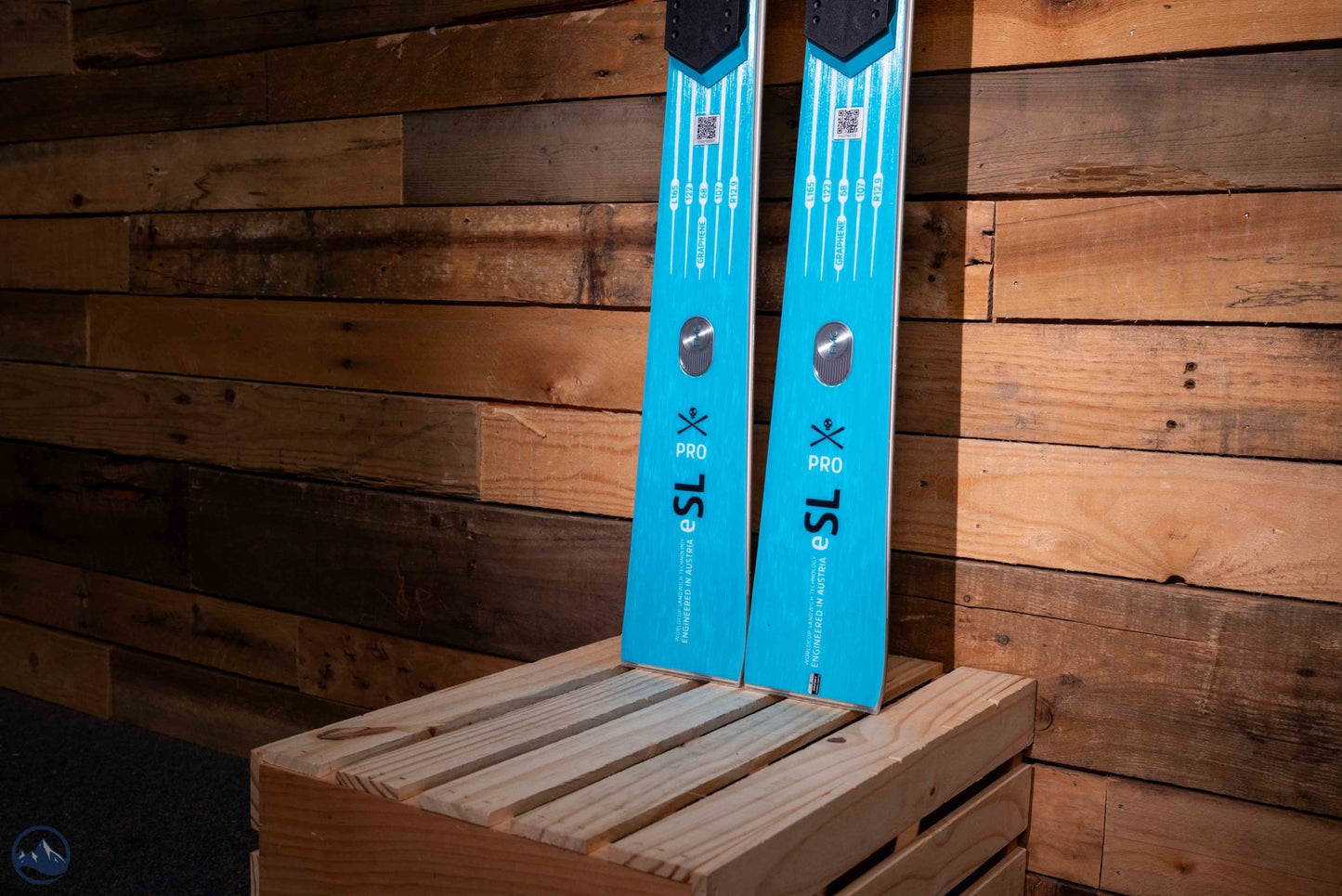 2026 Head World Cup Rebels E-SL Pro Skis W/ WCR 14mm Plate