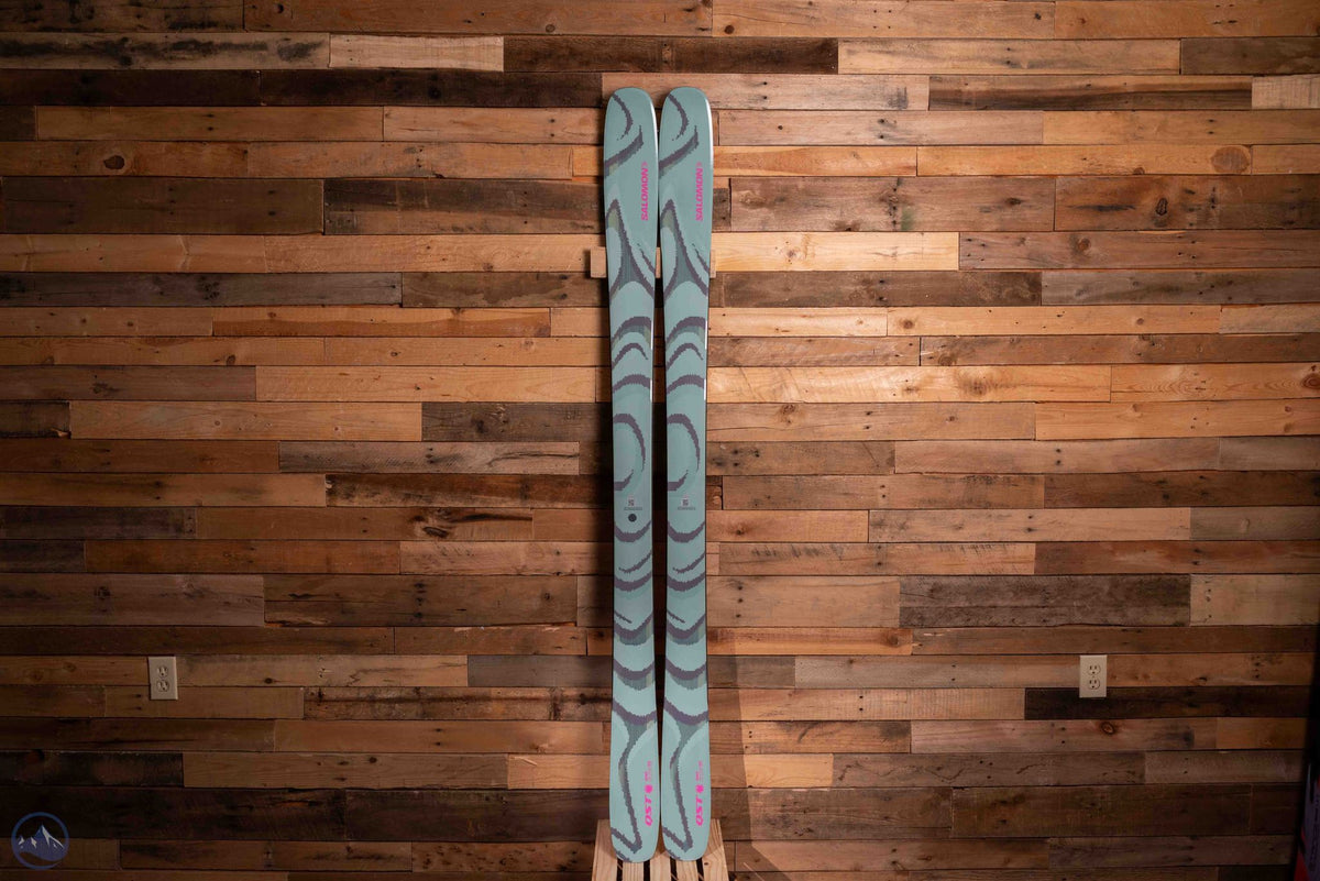 2026 Salomon QST 100 Skis
