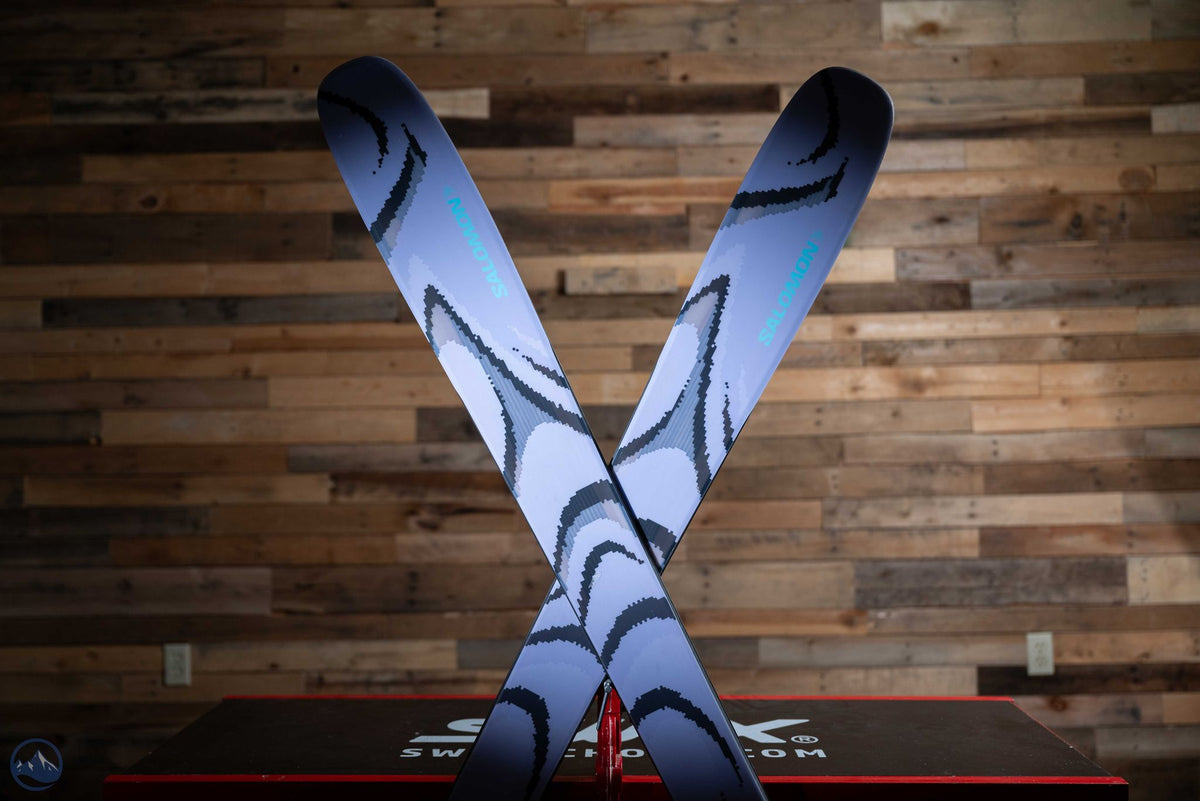 2026 Salomon QST 100 Skis