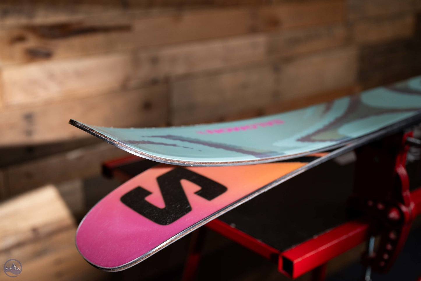 2026 Salomon QST 100 Skis