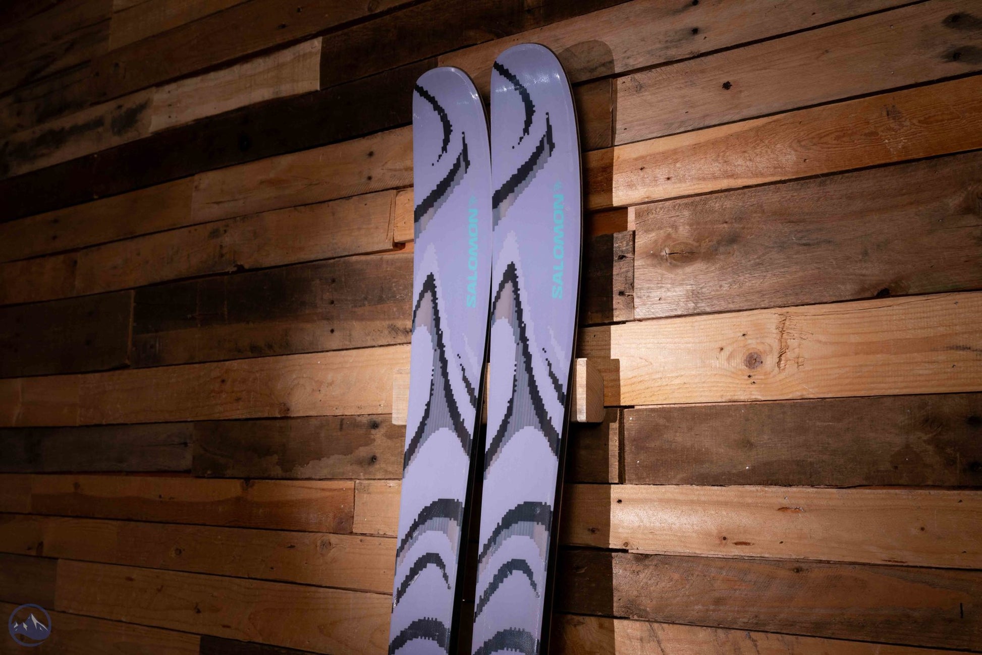 2026 Salomon QST 100 Skis