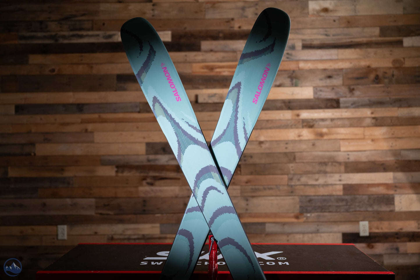 2026 Salomon QST 100 Skis