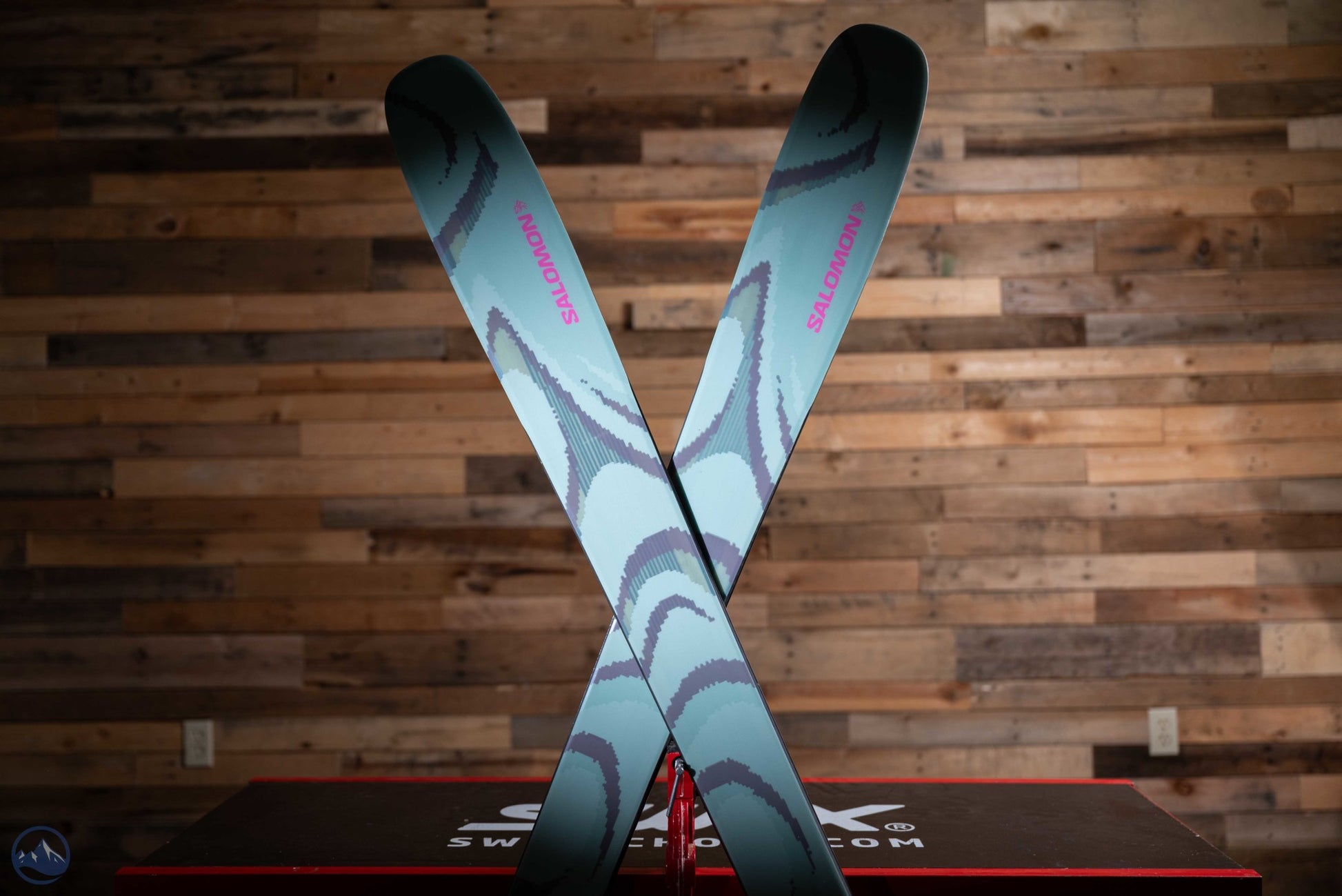 2026 Salomon QST 100 Skis