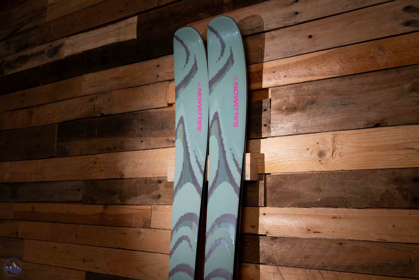 2026 Salomon QST 100 Skis