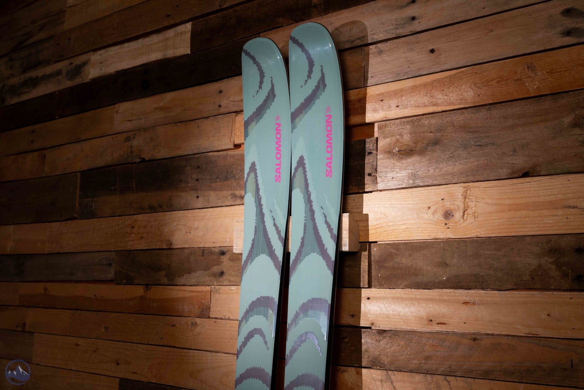2026 Salomon QST 100 Skis