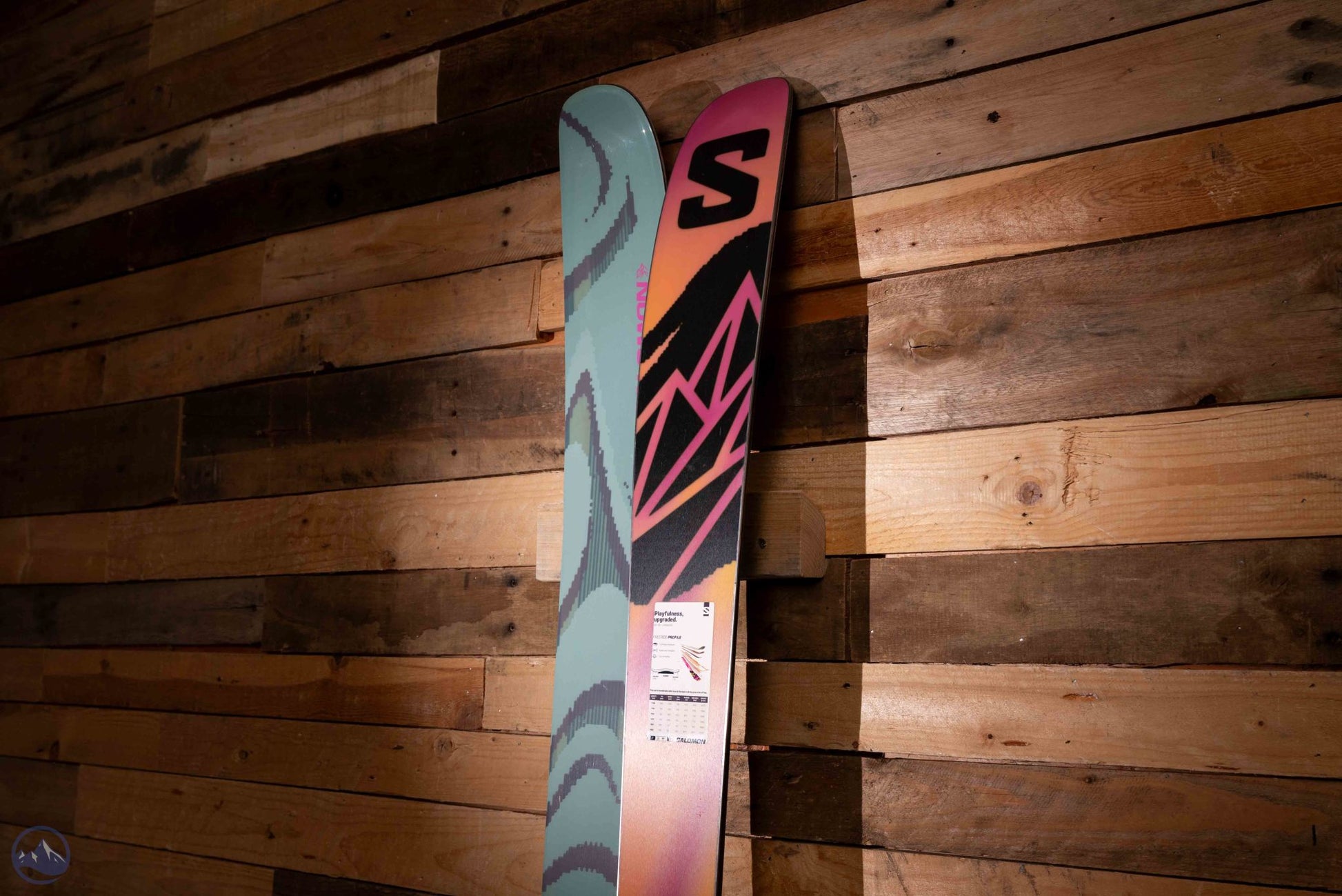 2026 Salomon QST 100 Skis