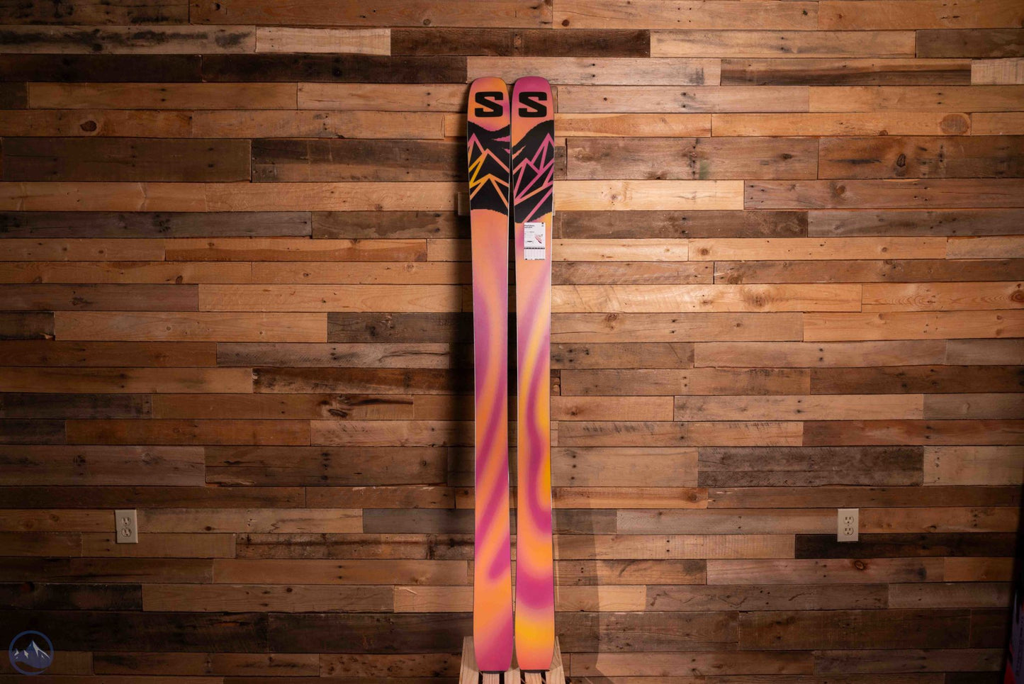 2026 Salomon QST 100 Skis