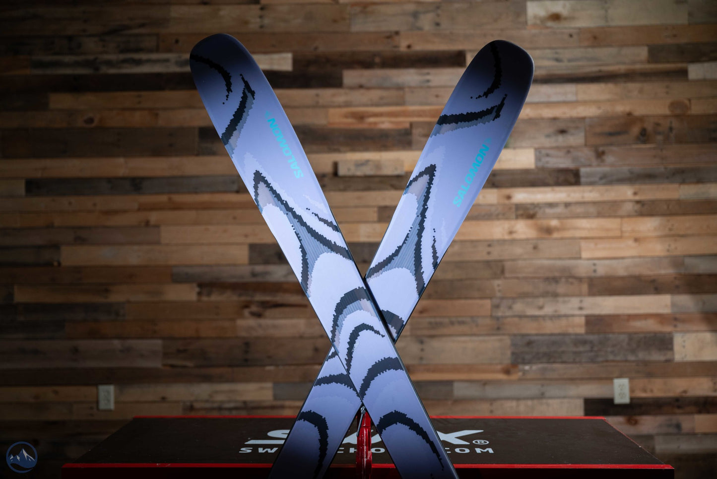 2026 Salomon QST 100 Skis