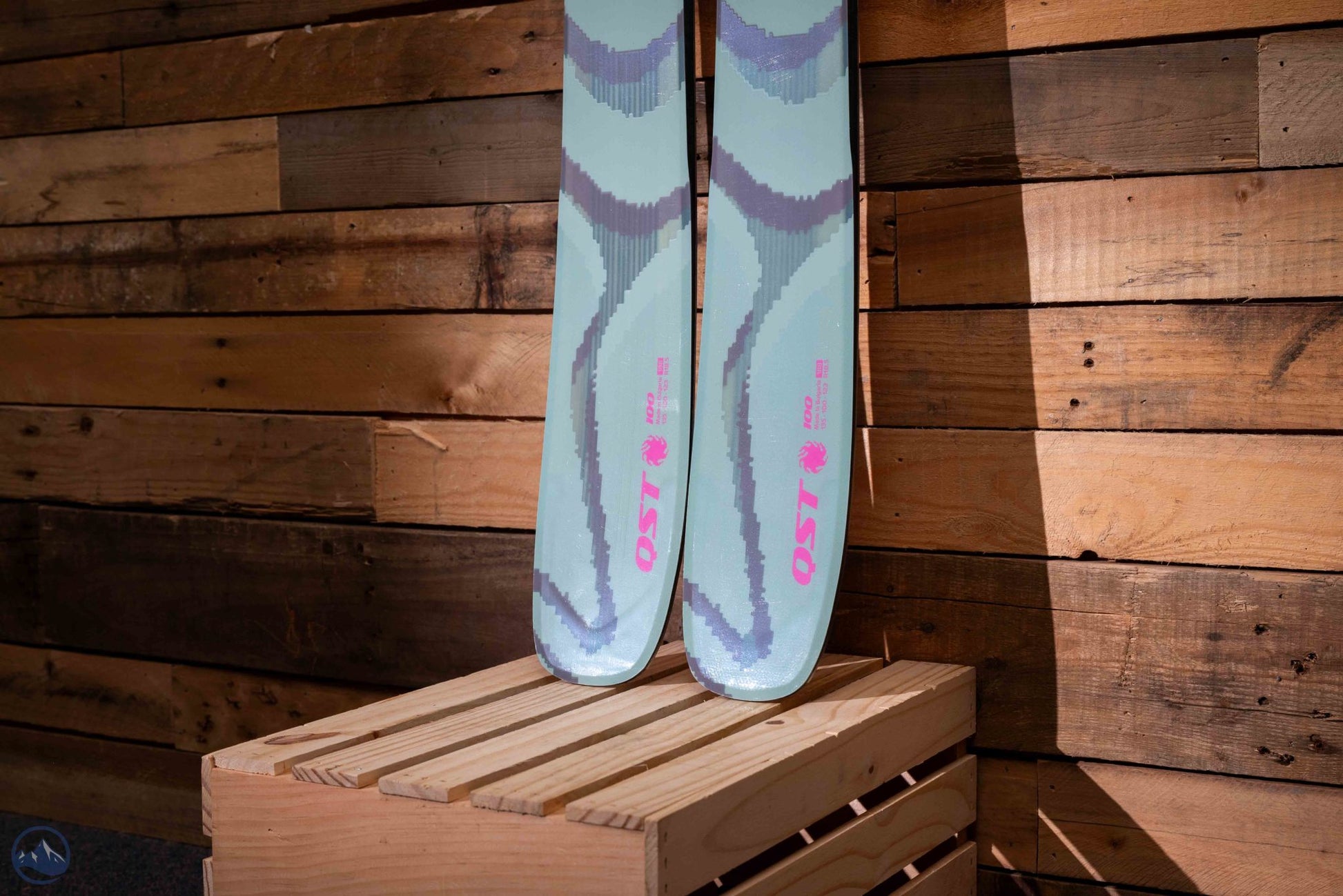 2026 Salomon QST 100 Skis