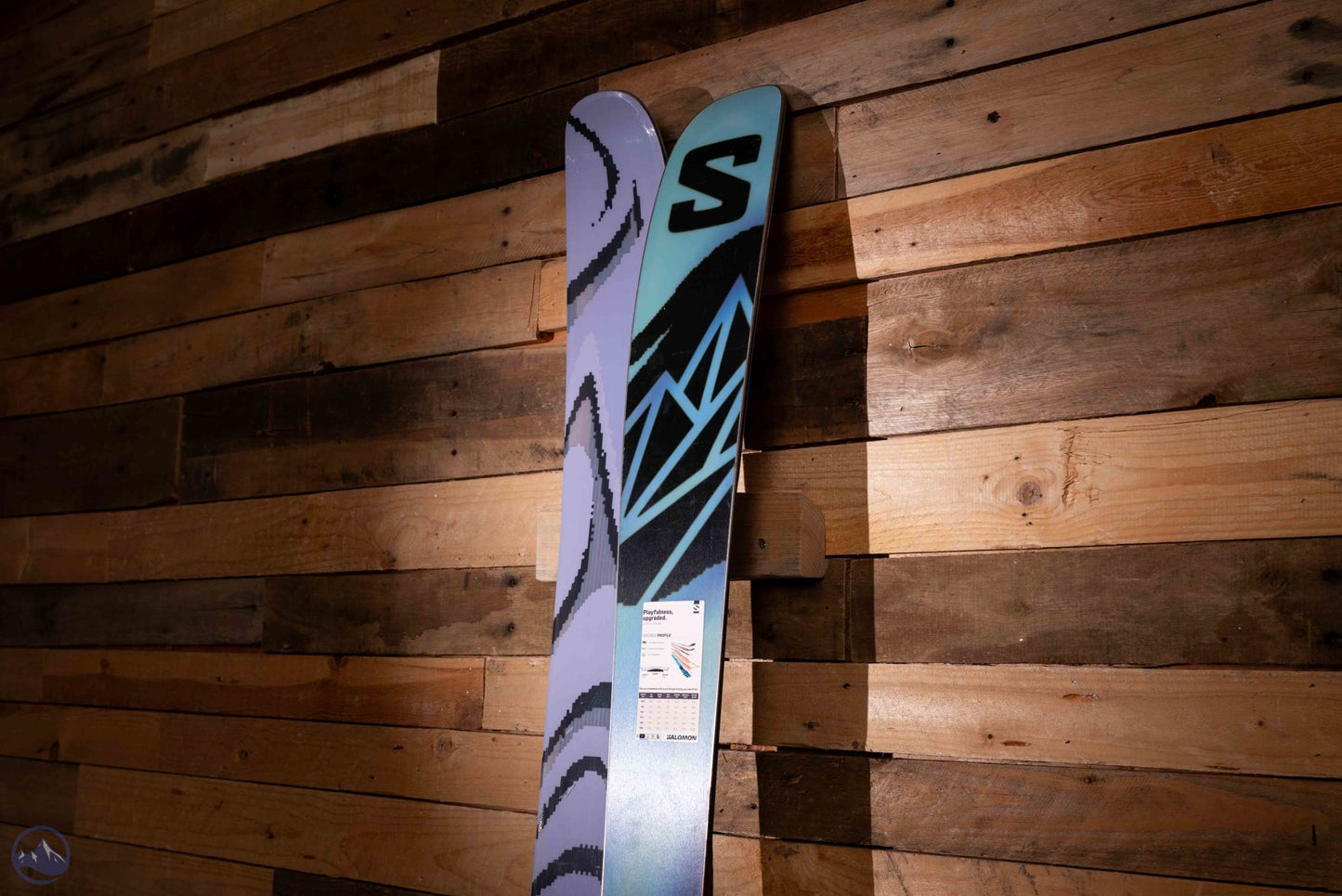 2026 Salomon QST 100 Skis