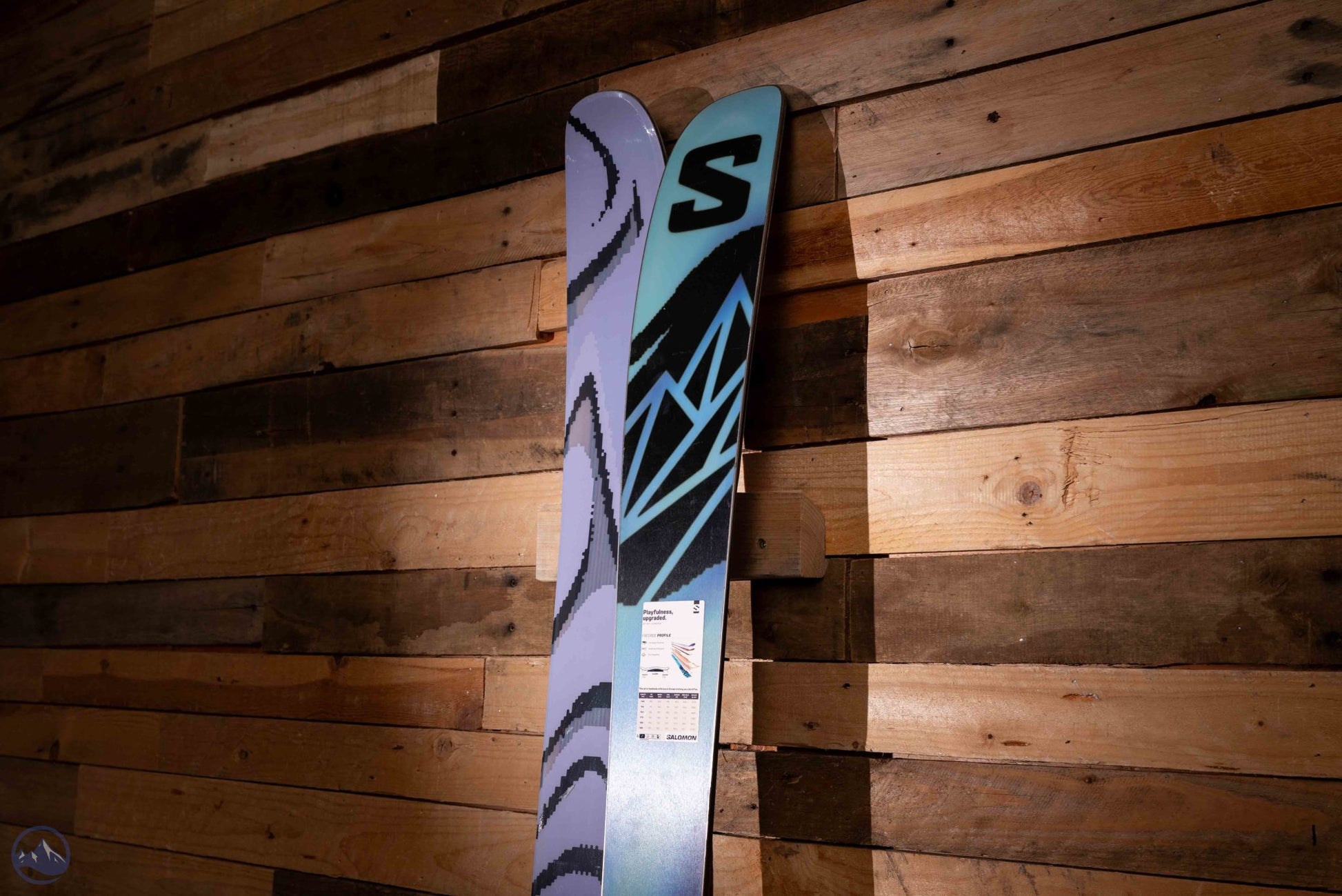 2026 Salomon QST 100 Skis