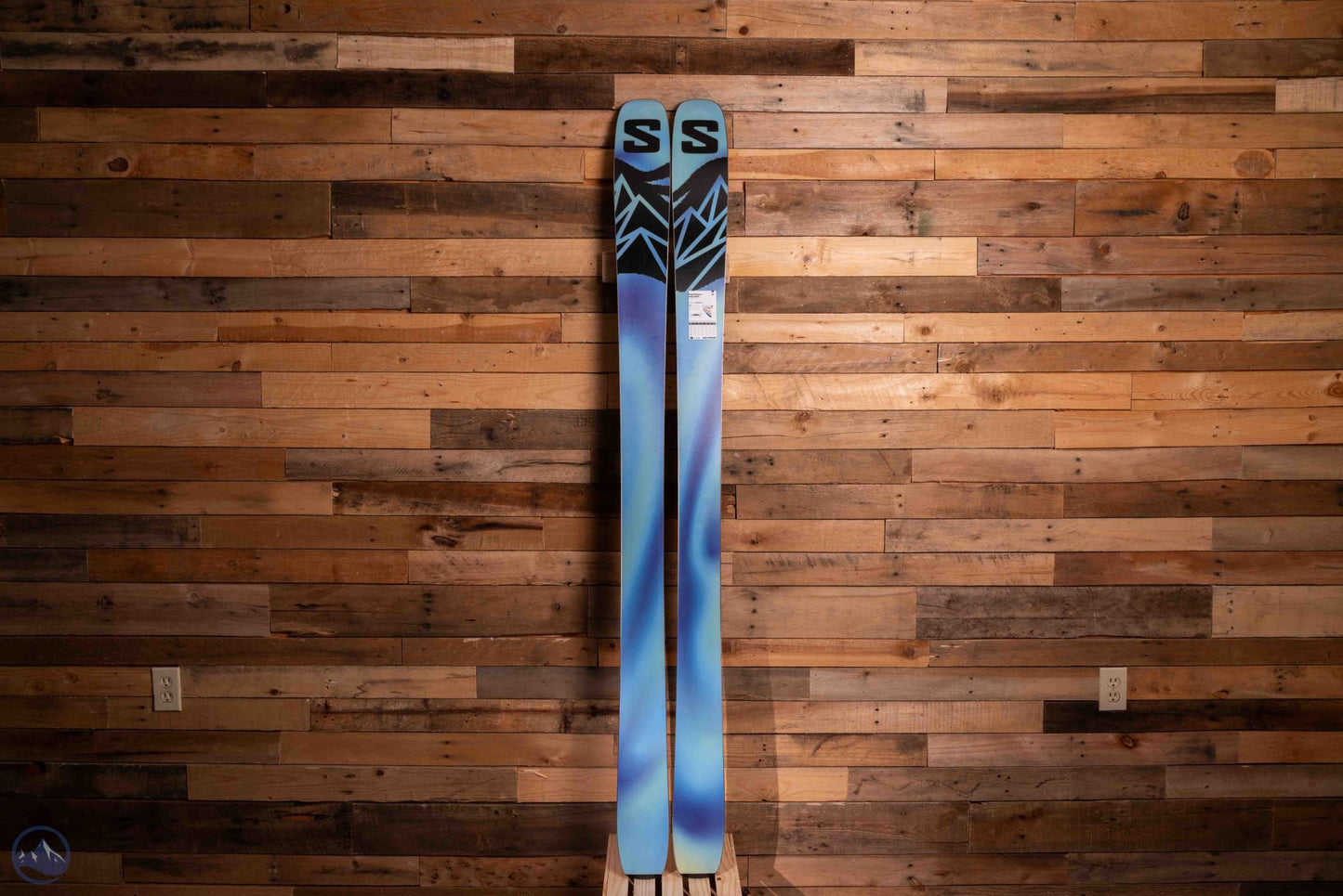 2026 Salomon QST 100 Skis