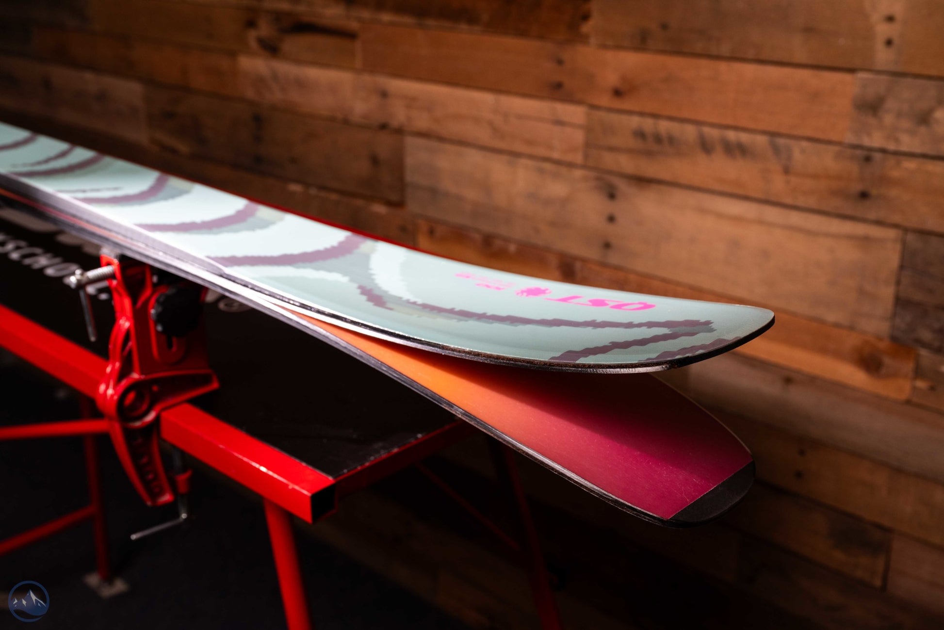 2026 Salomon QST 100 Skis