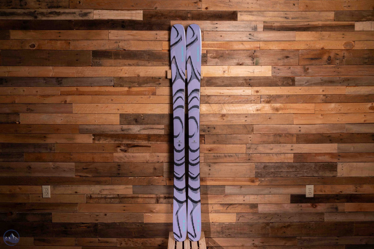 2026 Salomon QST 100 Skis