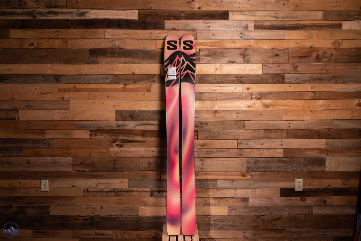 2026 Salomon QST 106 Skis