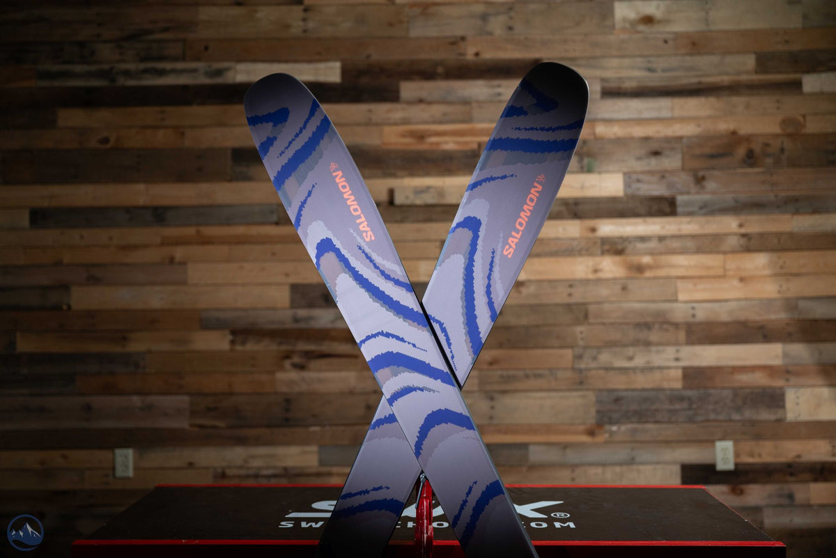 2026 Salomon QST 106 Skis