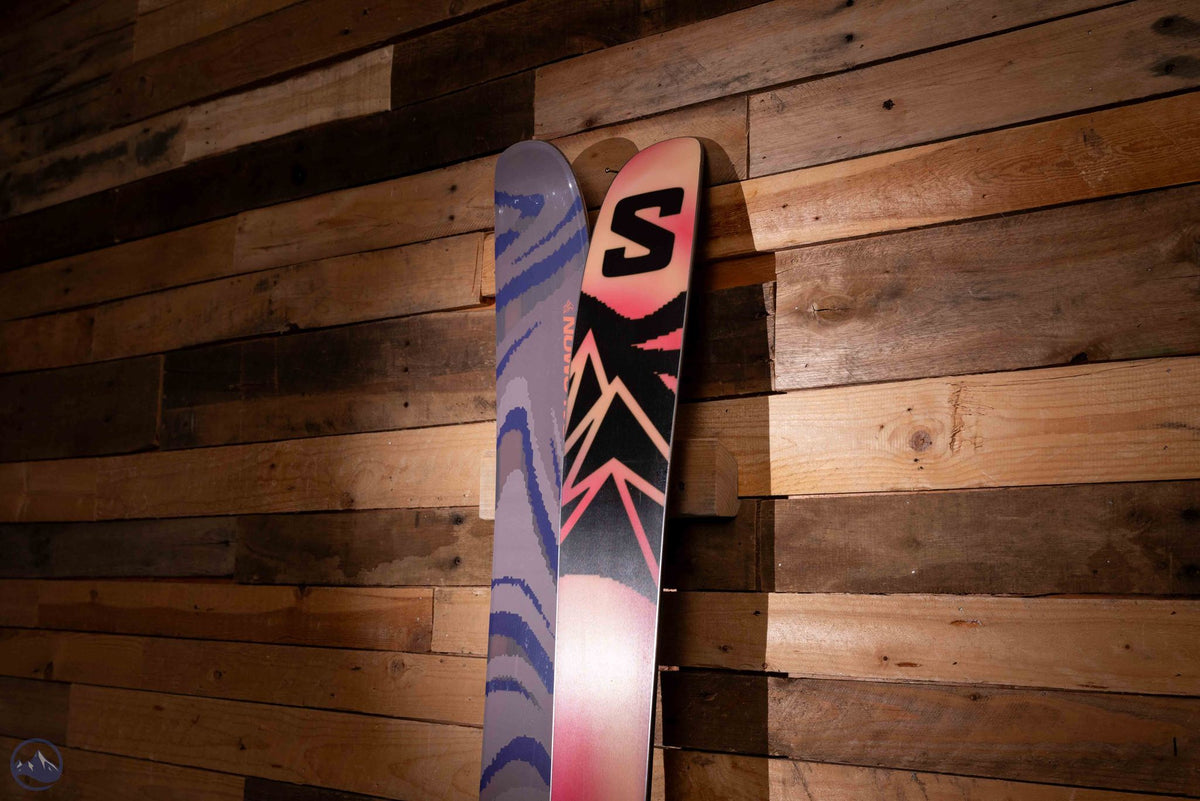 2026 Salomon QST 106 Skis