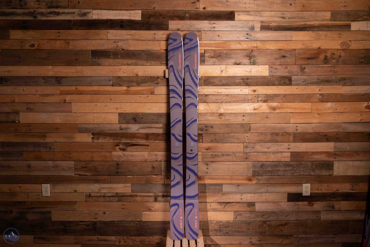 2026 Salomon QST 106 Skis