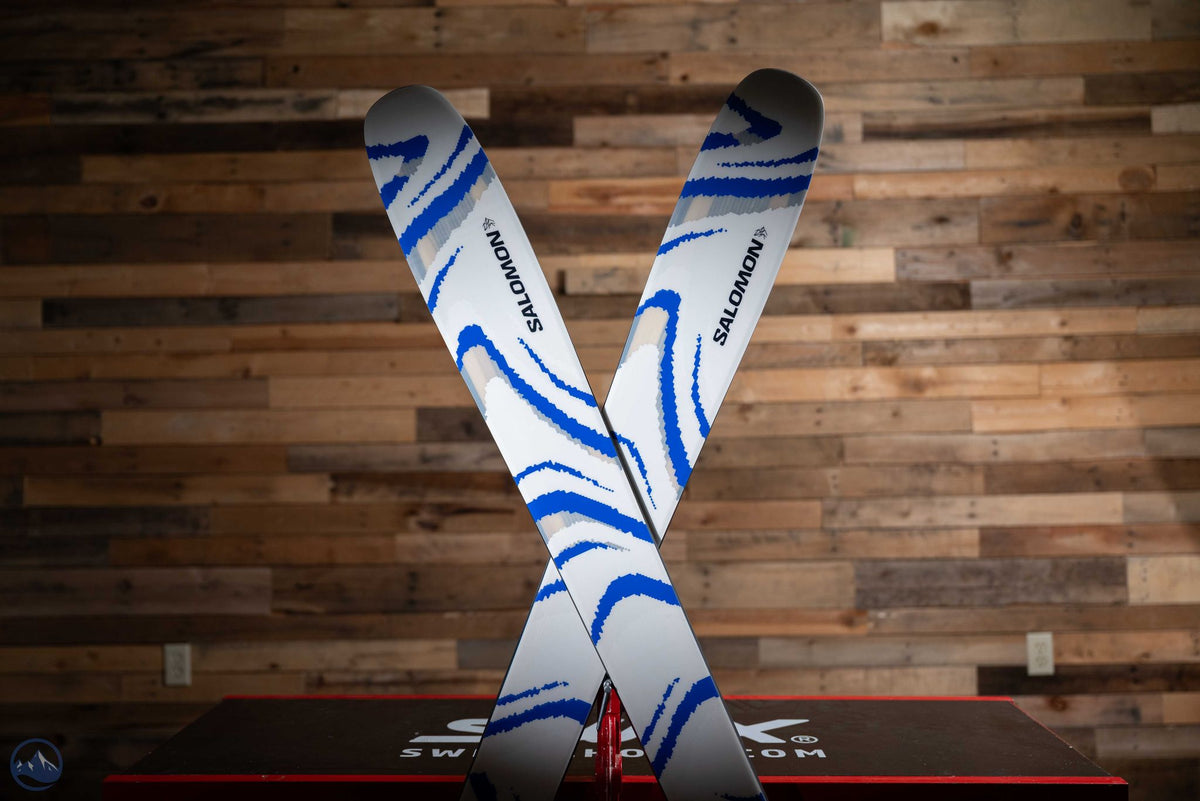 2026 Salomon QST 106 Skis