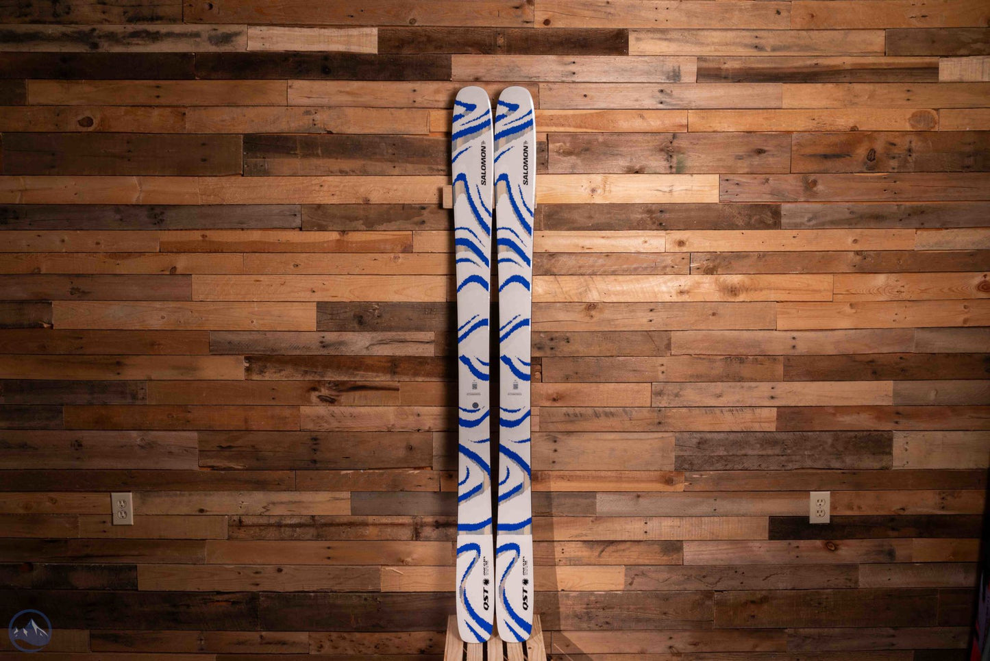 2026 Salomon QST 106 Skis