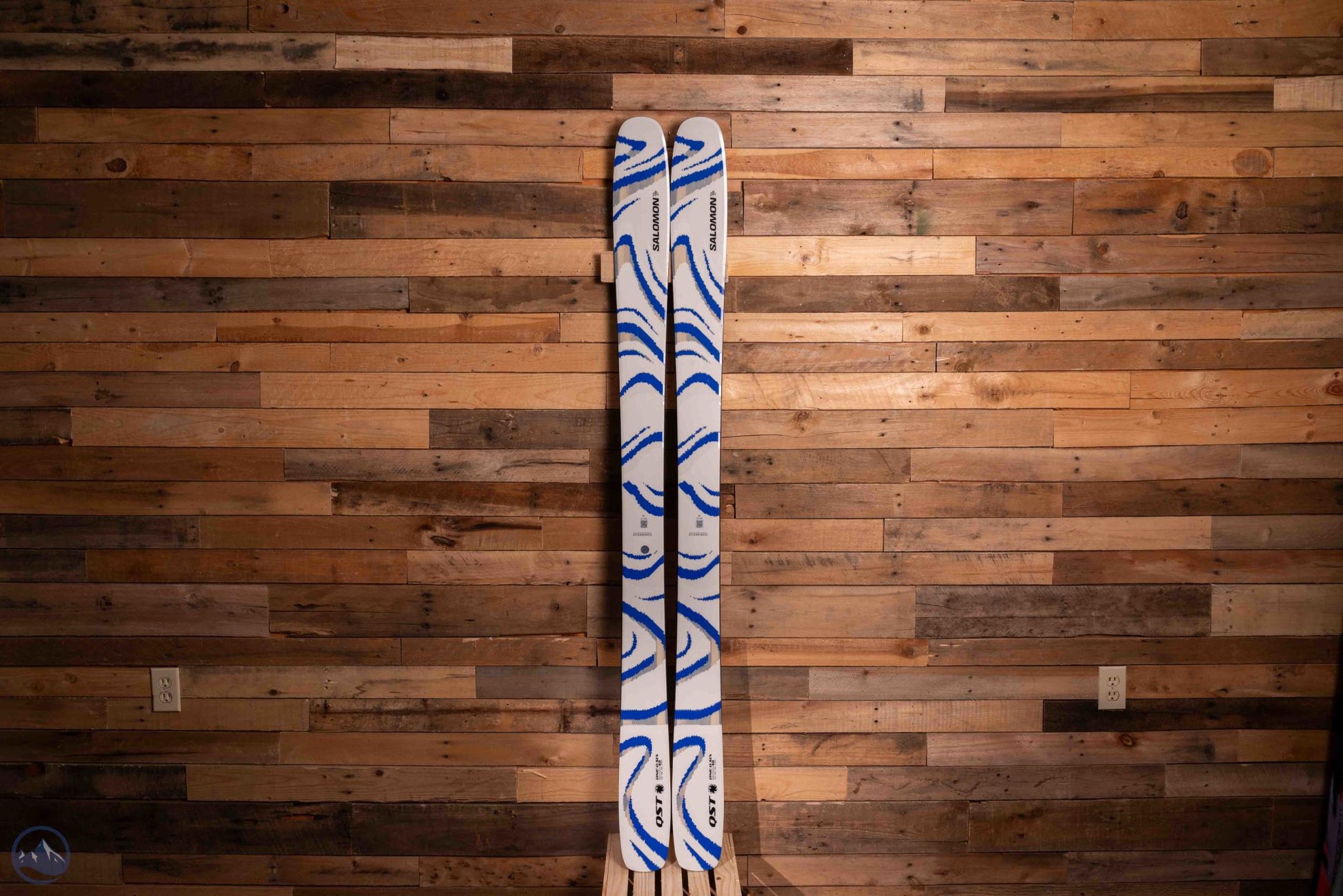 2026 Salomon QST 106 Skis
